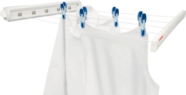 Leifheit Rollfix Blanc