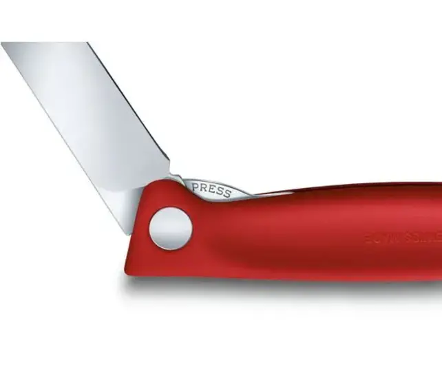 Victorinox Swiss Classic Opvouwbaar Schilmesje