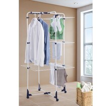 Leifheit Trockenturm Classic Tower 340 - Trockenlänge 34 m