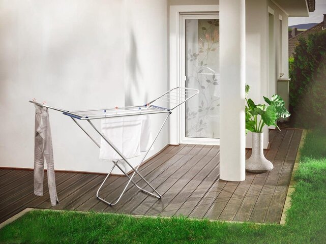 Leifheit Classic Siena Drying Rack 18m