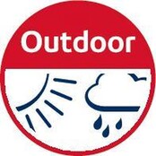 Leifheit Classic Siena Drying Rack 18m