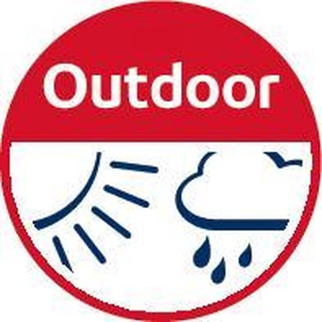 Leifheit Classic Siena Droogrek 18m