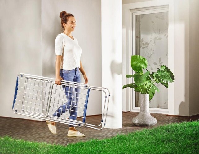 Leifheit Classic Siena Droogrek 18m