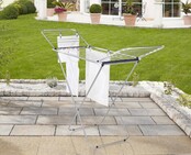 Leifheit Classic Siena Drying Rack 18m
