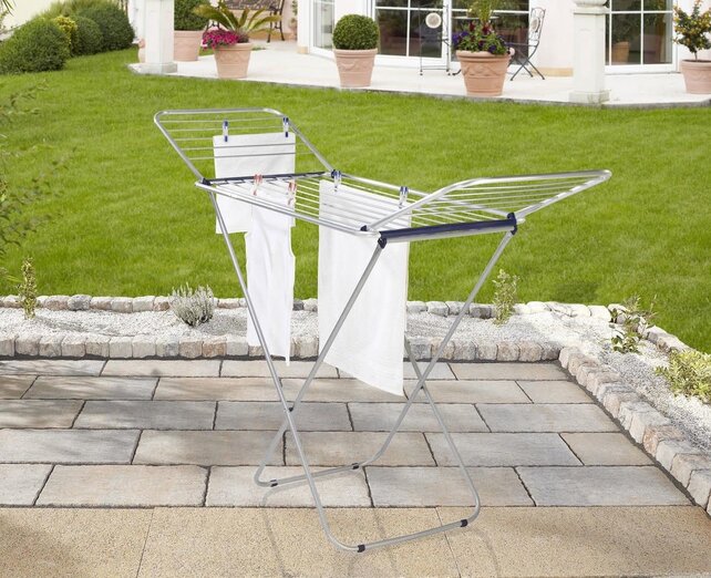 Leifheit Classic Siena Drying Rack 18m