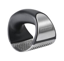 Leifheit ProLine Presse-ail Knobi King - acier inoxydable