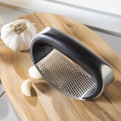 Leifheit ProLine Knoflookpers Knobi King - RVS