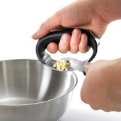 Leifheit ProLine Knoflookpers Knobi King - RVS