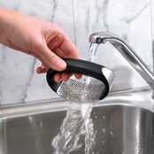 Leifheit ProLine Knoblauchpresse Knobi King – Edelstahl