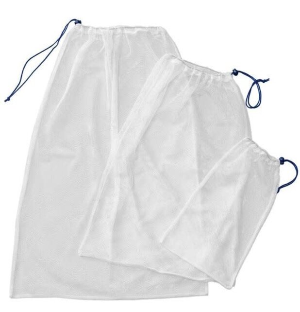 Leifheit 3 Wasnetten 1-3-5kg