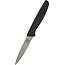 Kosher Cook Couteau de cuisine casher pointe pointue, bord droit - 10 cm