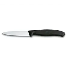 Küchenmesser, spitze Spitze, gerade Kante – 8 cm