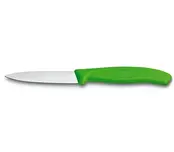 Victorinox Kitchen Knife Pointed Tip, Straight Edge - 8cm