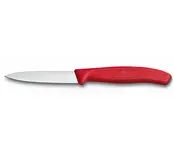 Victorinox Mes Puntig, Rechte Rand - 8 cm