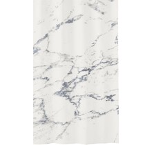 Kleine Wolke Shower Curtain Marble 180 x 200 cm