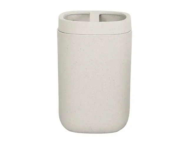 Kleine Wolke Toothbrush Cup Holder - Belgrano Grey