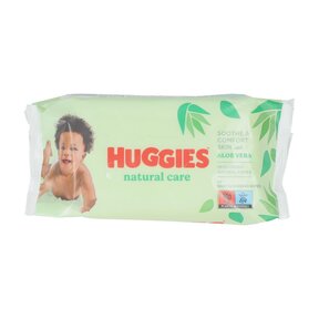 Huggies Natural Care Baby Wipes