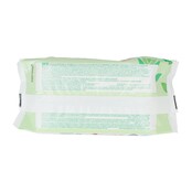 Huggies Natural Care Babyfeuchttücher mit Aloe Vera, hypoallergen, 56 Tücher