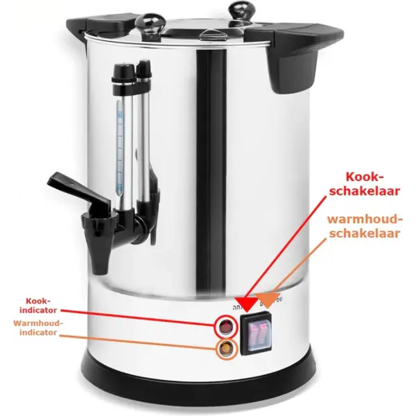 Shabbat kettle best sale