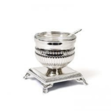 Paldinox Open Salt Silver Stripes