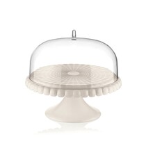 Guzzini - Cake Stand - Bianco Latte - Tiffany