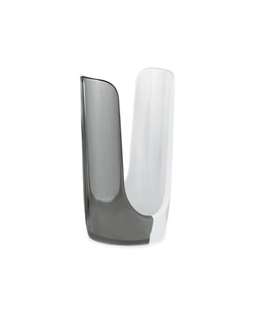 Guzzini Plastic Paper Cup Dispenser - Grey