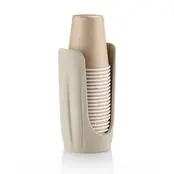 Guzzini Stacked Cup Holder Tierra