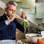 Guzzini Salad Servers Tierra