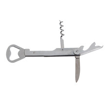Cosy & Trendy Bottle Opener - Corkscrew 14cm