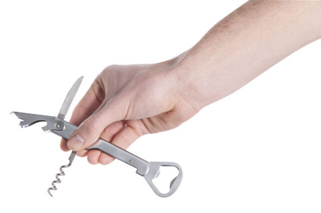 Cosy & Trendy Flesopener - Kurketrekker 14cm