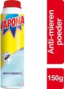 Vapona Poudre Anti-Fourmi - Poison pour fourmis - 150g