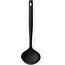 Brabantia Brabantia Black Line Soup Spoon, non-stick