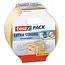 Tesa Tesa Verpackungsband „Pack Extra Strong“, transparent – ​​66 m x 50 mm