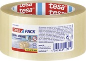 Tesa Heavy-duty Packaging Tape Transparant Extra - 66m x 50mm
