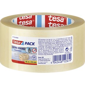 tesa Double-sided Flooring Tape Extra-Strong Hold, 10m:50mm - Duct