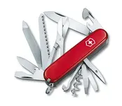 Victorinox Swiss Army Knife Ranger - 1.3763 ​​- Couteau de poche suisse - 21 fonctions