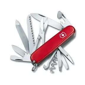 Victorinox Ranger - Rouge 1.3763 ​​- Couteau de poche suisse