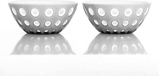 Guzzini-Schüssel 12 cm – 2er-Set