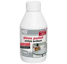 HG Natural Stone Gloss Polish - Polit pour un bel éclat naturel - 300 ml