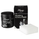 Hagerty Silver & Multi Metal Foam 185 ml – Reinigt, Polijst en Beschermt Zilver en Diverse Metalen