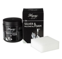 Hagerty Mousse Nettoyante Argent & Multimétal 185g