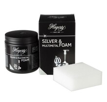 Hagerty Silber- und Multimetall-Reinigungsschaum 185 g