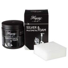 Silver Foam Cleaner 185 g