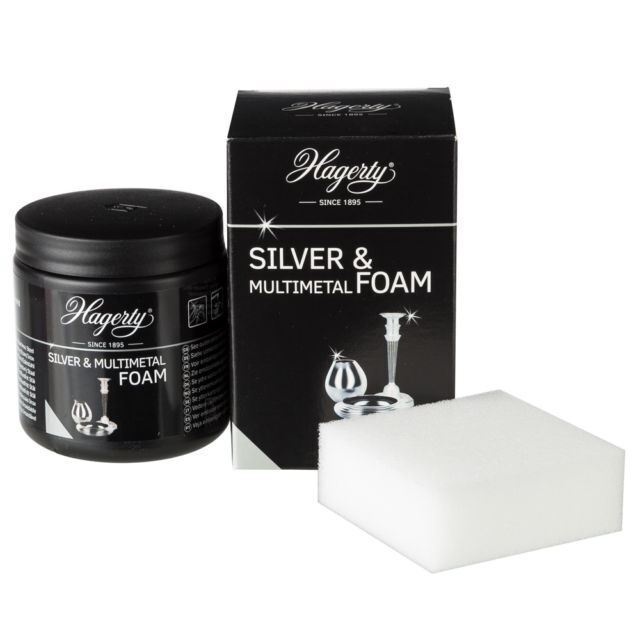 Hagerty Silver Foam Cleaner 185 g - Bilsen