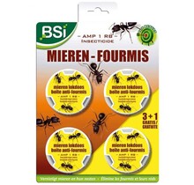 BSi Mierenlokdoosjes - set van 4
