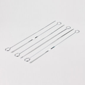 Barbecue Metaltex 6 Brochettes