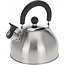 Excellent Houseware Whistling kettle 2.5L Stainless Steel - Suitable for all heat sources