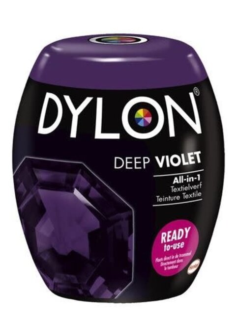 Dylon Textile Dye - Washing Machine Dye