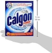 Calgon Anti-Lime Nettoyant Machine à Laver 3 en 1 et Poudre Anticalcaire 500 g