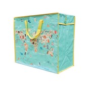Luzinda Opbergtas - Big Shopper World Map